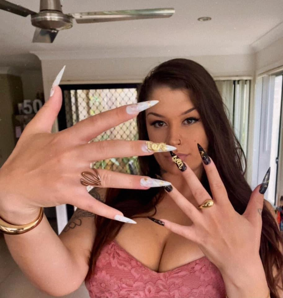 Hand painted sets x Madie