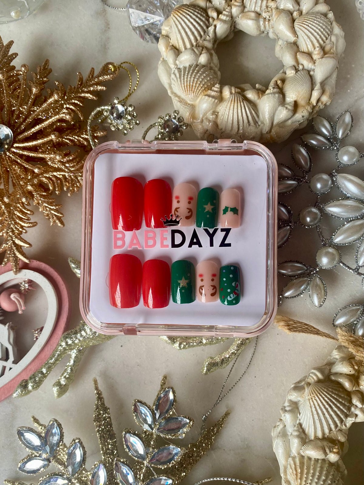 Christmas mashup