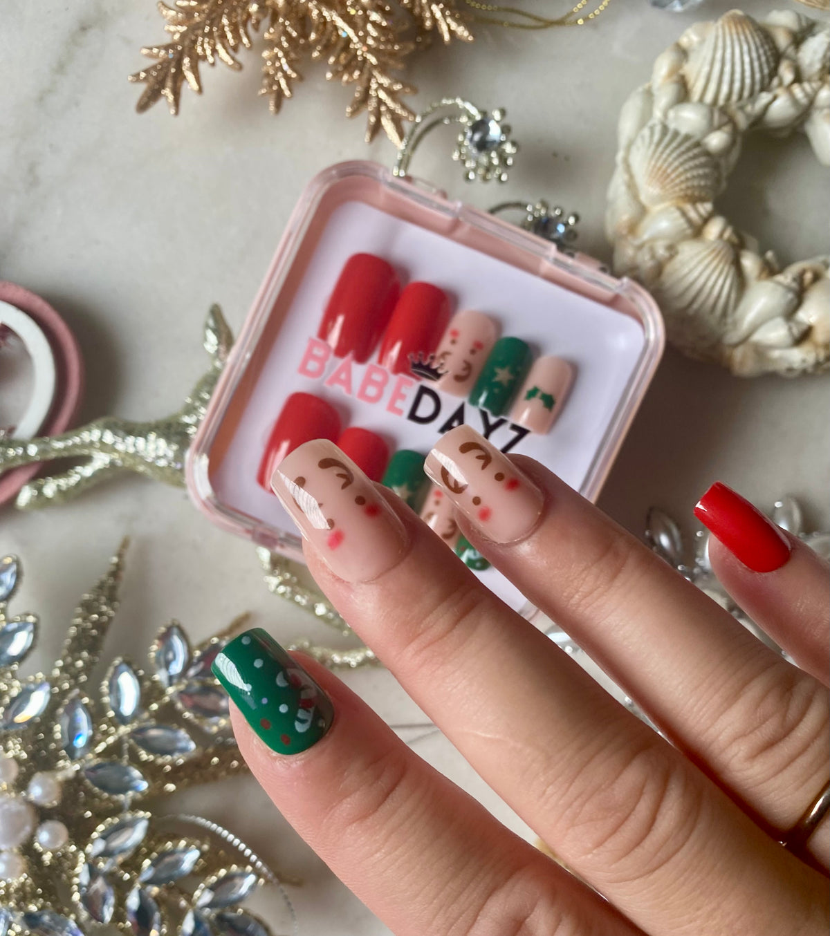 Christmas mashup